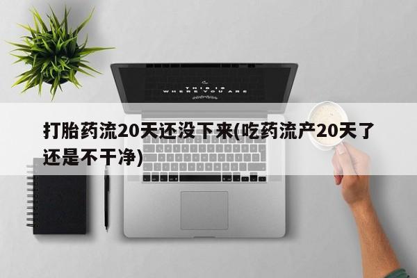 堕胎药咨询购买打胎药流20天还没下来(吃药流产20天了还是不干净)