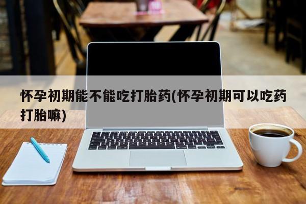 堕胎药咨询购买怀孕初期能不能吃打胎药(怀孕初期可以吃药打胎嘛)